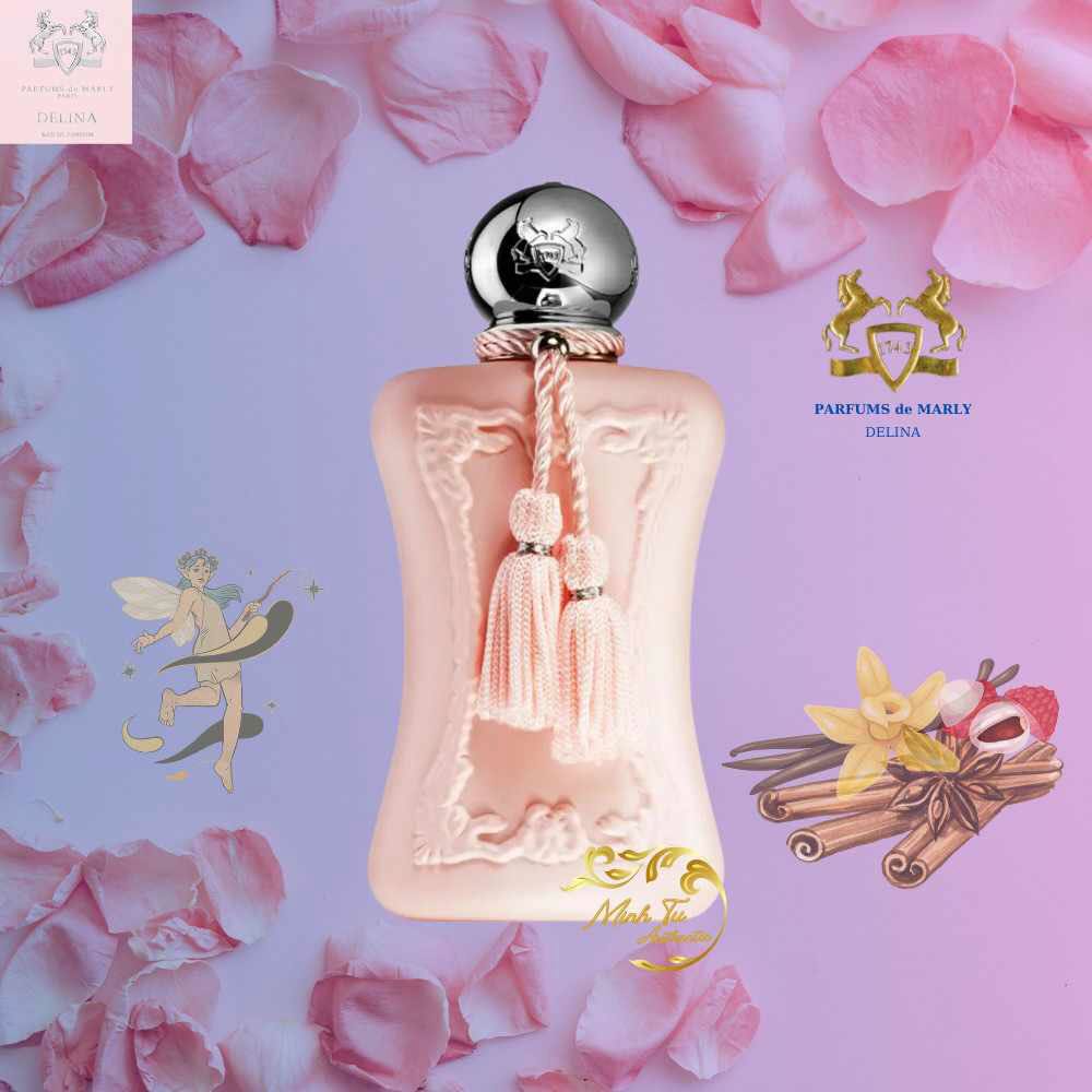 Đánh Giá Hương Thơm Parfums de marly delina EDP